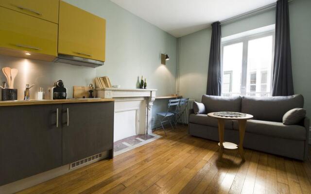 Helzear Rive Gauche Apartments