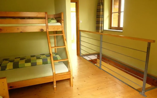 Apartmány Nové Hutě