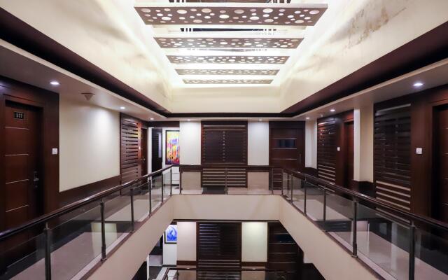 Hotel Vijan Palace Jabalpur