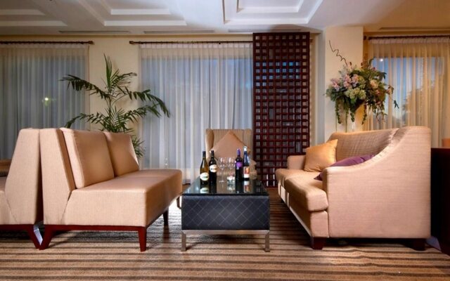 Hotel Gran Puri Manado