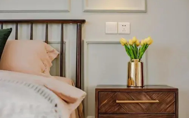 Chengdu Shuangliu· Zhonghe Avenue Locals Apartment 00179990