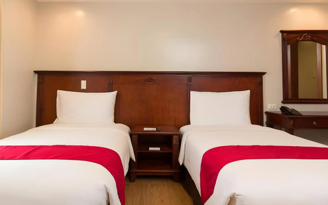 MJ Hotel & Suites