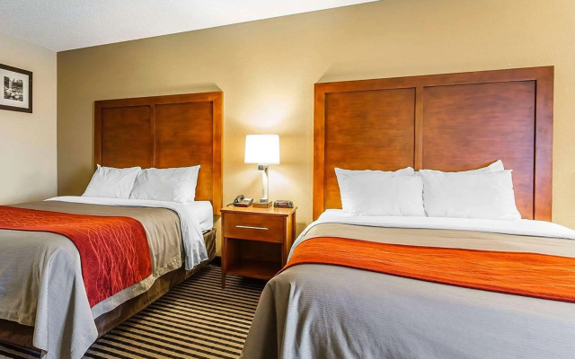 Comfort Inn Owatonna near Medical Center
