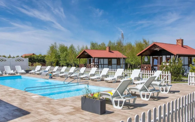 Holiday Homes With Fireplace , Summer Pool