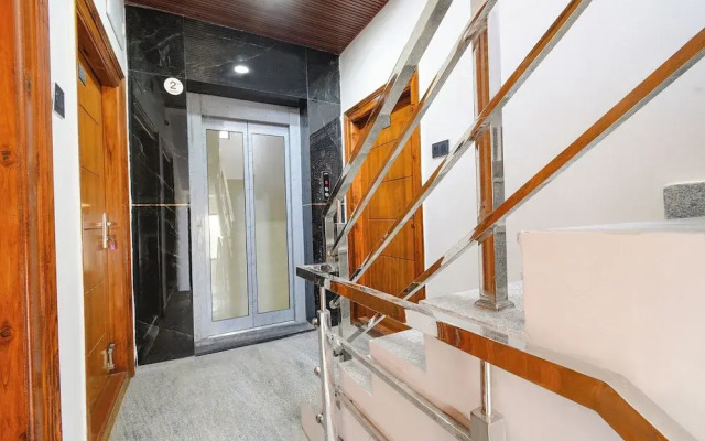 Fabhotel Elegance