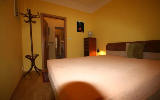 Apartment No. 3 Luční vrch 11