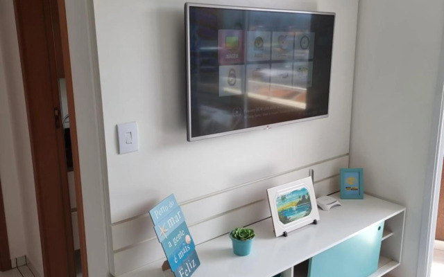 Apartamento Novinho Próximo as Praias, Centro e Restaurantes - Excelente localização