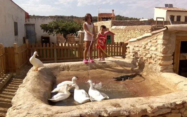 Casa Rural Els Matalapers