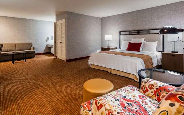 SureStay Hotel by Best Western Camarillo