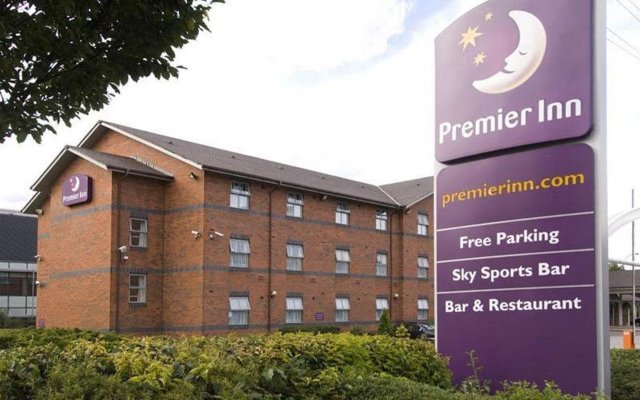 Premier Inn Sheffield (Arena)