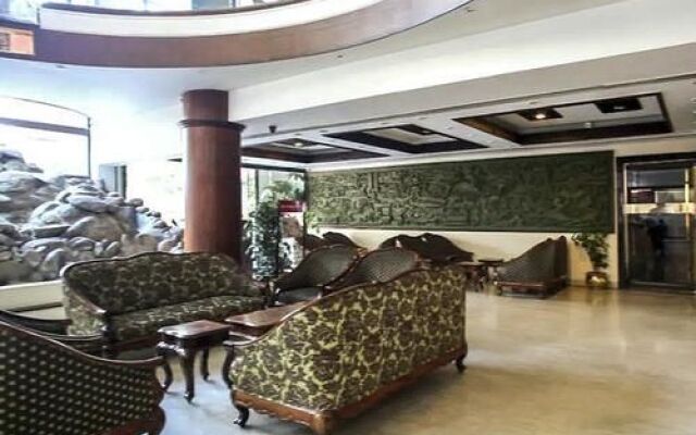 The Woods Manor MG Road