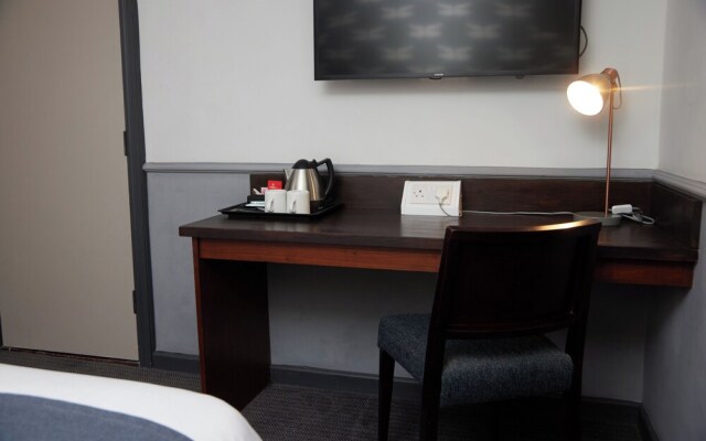 The Charnwood Arms Hotel