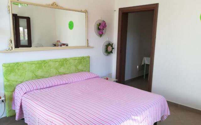 Stanza B&B Posto Rosso