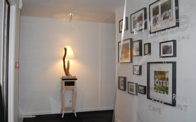 Hotel au Fil de LEau - La Malate