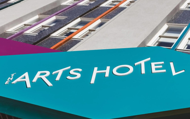 The Arts Hotel