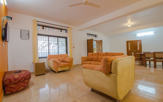 OYO 16094 Home Luxury 2BHK Club Cubana