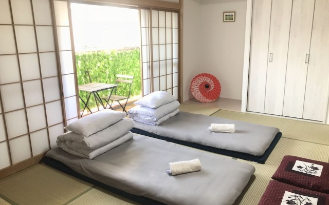 Kaike Honjo – Guest Rooms – Tokyo