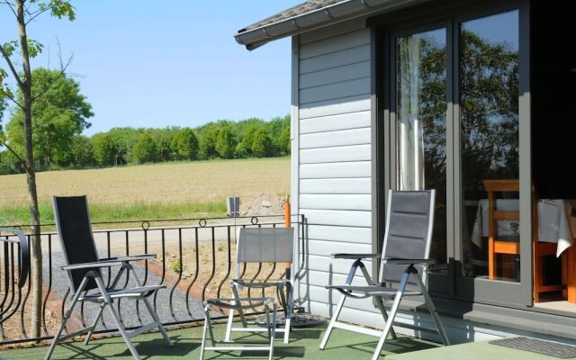 Comfortable Holiday Home in Somme-leuze With Garden