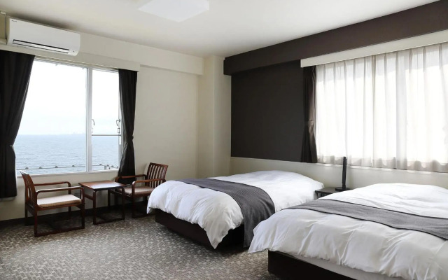 Ooedo Onsen Monogatari Beppu Seifu