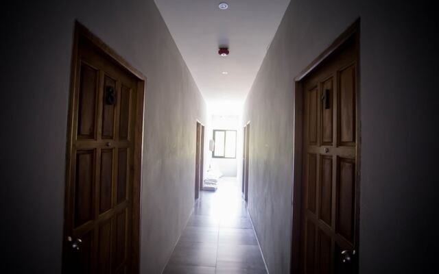 At Hostel Phangan