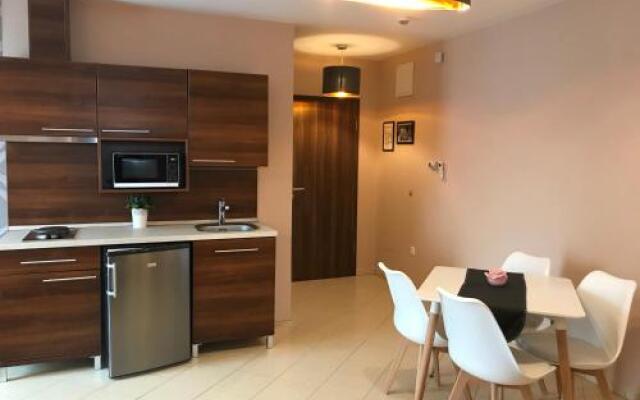 Relaxo Apartmanház