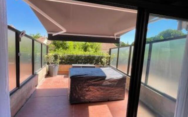 Apartment Le Lagon Bleu 1