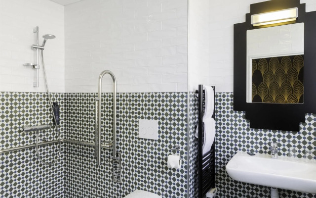 Best Western Hotel Journel Paris Sud