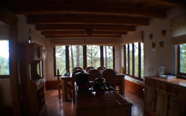 Cabañas RuizSeñor