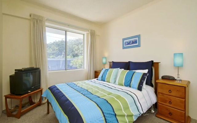 Shoal Towers, Unit 6/11 Shoal Bay Road