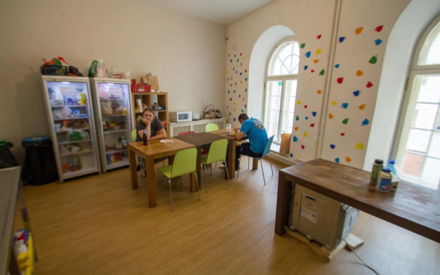 Imaginary Hostel
