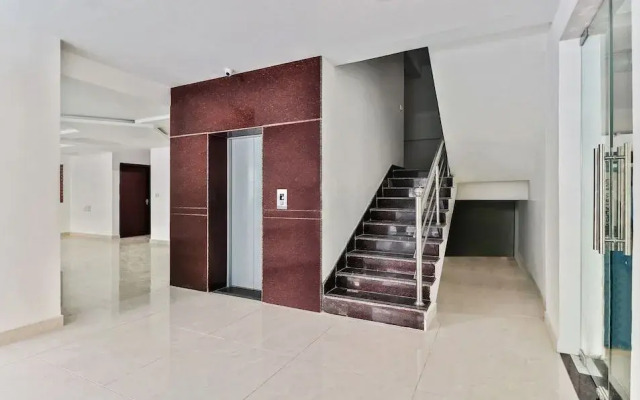 Treebo Trend Blu Orchid