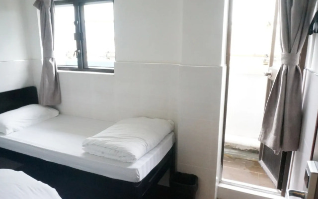 Kowloon Mongkok 1812 Guest House