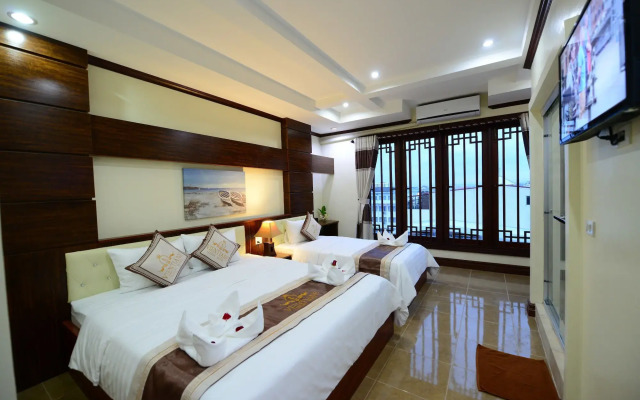 Vientiane Luxury Hotel