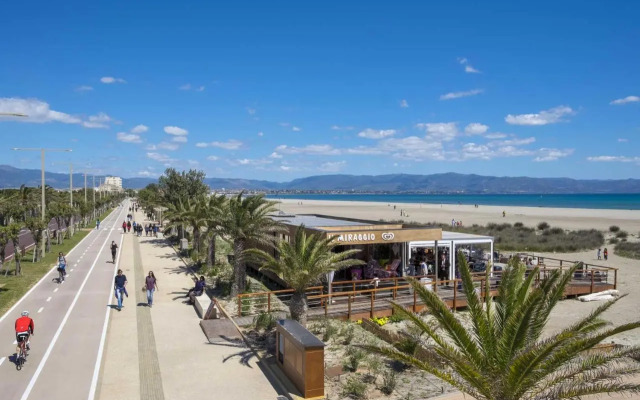 Appartamento con vista mare a Terramala