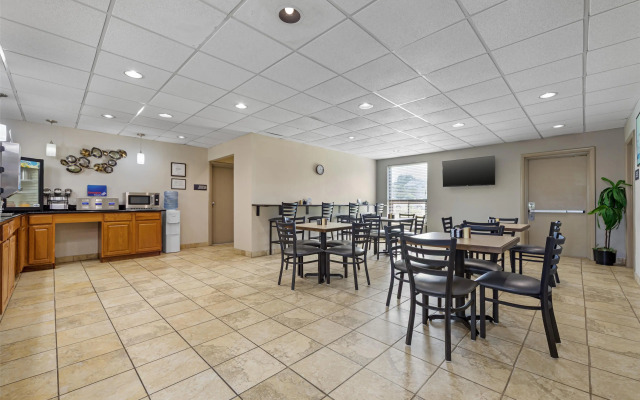 Best Western Galaxy Inn