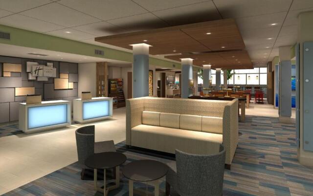 Holiday Inn Express New Albany - Louisville NW by IHG