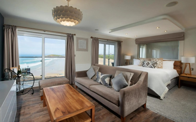 Fistral Beach Hotel and Spa - Adults Only