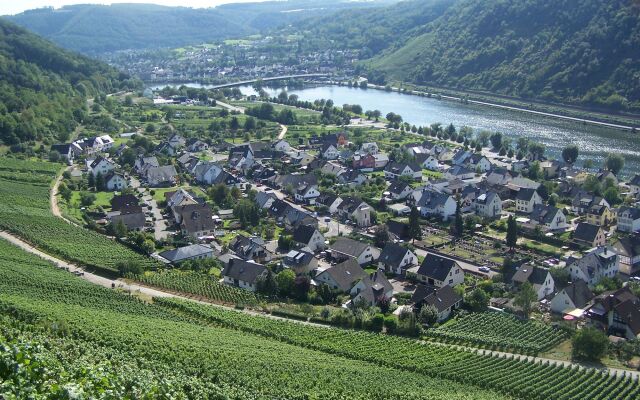 Ferienwohnung in Alken / Mosel