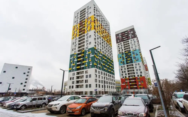 FlatStar on Varshavskoye shosse 141k6