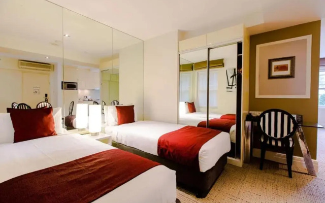 Sydney Potts Point Central Apartment Hotel