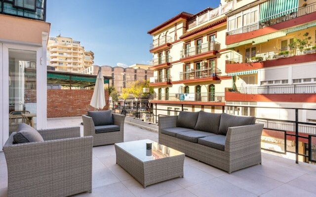 Stunning 3BR Terrace Apartment Best location Ref 124