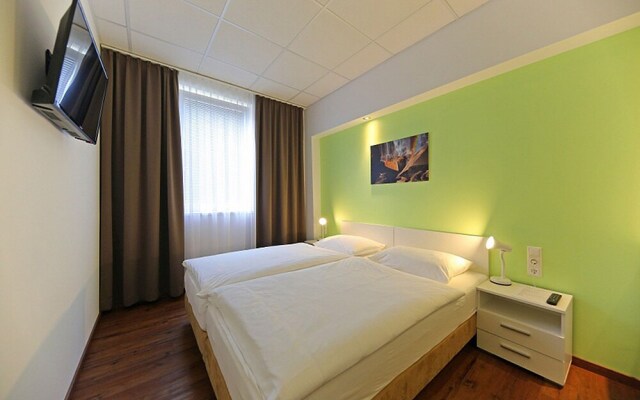 Montagehotel Business & City