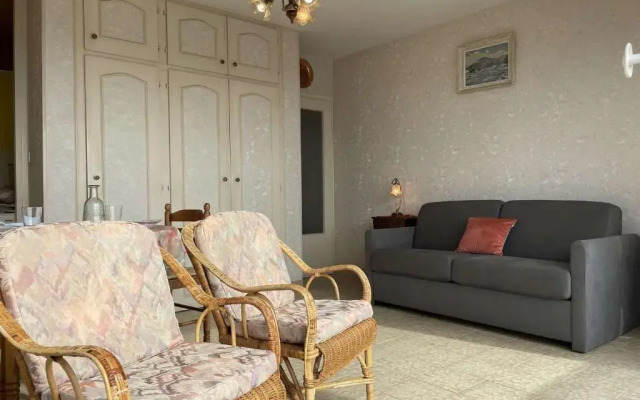 Appartement Saint-Gilles-Croix-de-Vie, 1 pièce, 2 personnes - FR-1-224-116