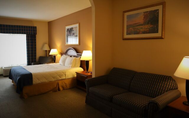 Rodeway Inn & Suites