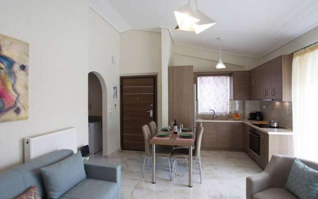 Sunny Apartment Lefkada - Lefkada BnB