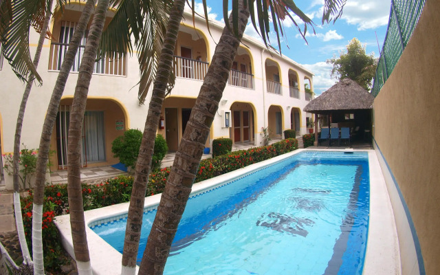 Hotel Rio Balsas