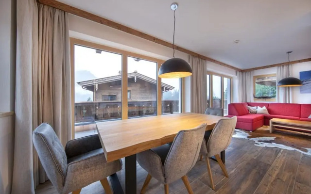 Chalet in Neukirchen Near Slopes