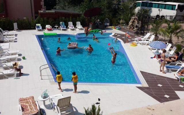 Hotel Bahami Residence