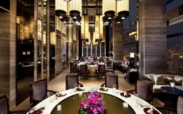 The Ritz-Carlton, Hong Kong