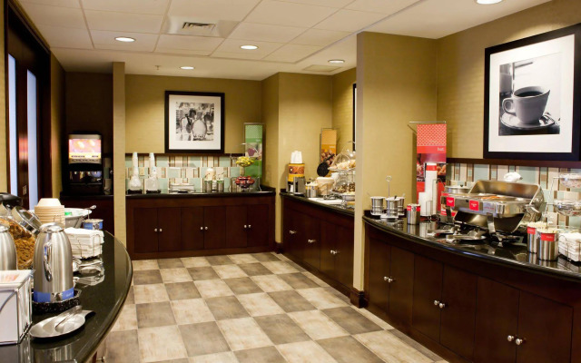 Hampton Inn North Brunswick / New Brunswick